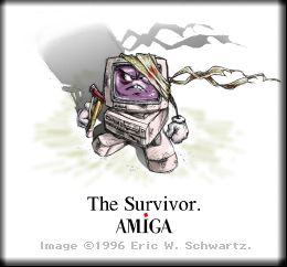 AMIGA - The Survivor!